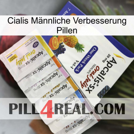 Cialis Männliche Verbesserung Pillen 11